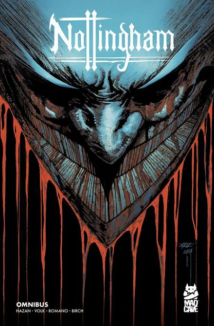 NOTTINGHAM OMNIBUS TP