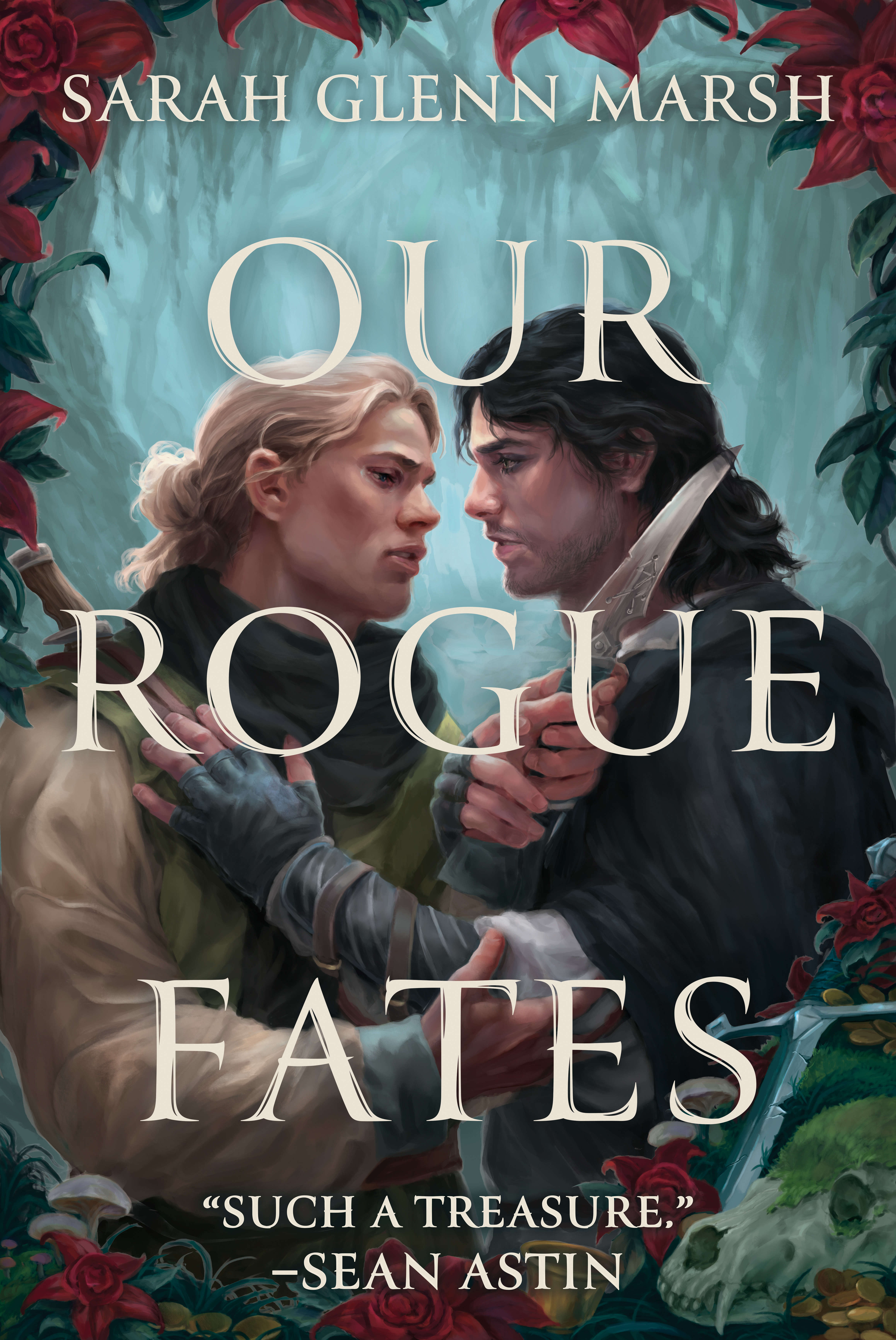 OUR ROGUE FATES HC
