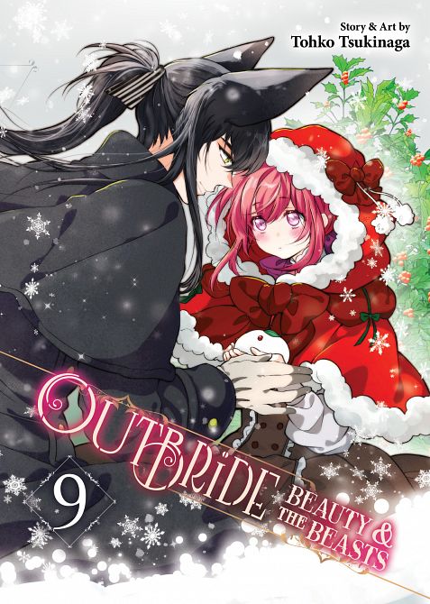 OUTBRIDE BEAUTY AND THE BEASTS VOL. 09 TP