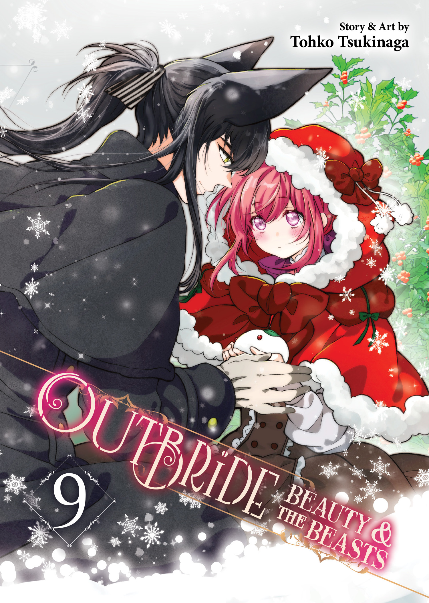 OUTBRIDE BEAUTY AND THE BEASTS VOL. 09 TP