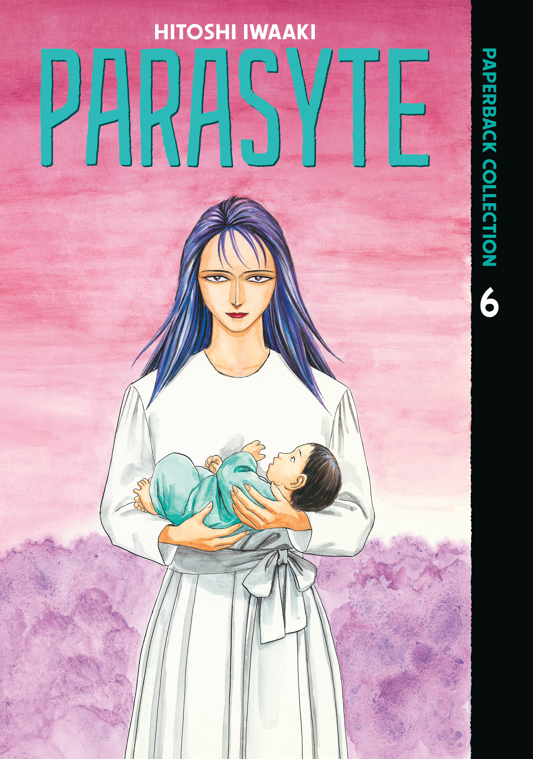 PARASYTE PAPERBACK COLLECTION 06 TP