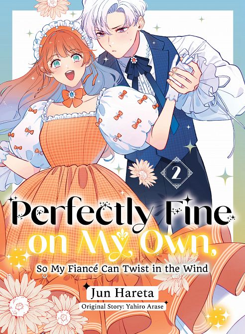 PERFECTLY FINE ON MY OWN, SO MY FIANCÉ CAN TWIST IN THE WIND 02 TP