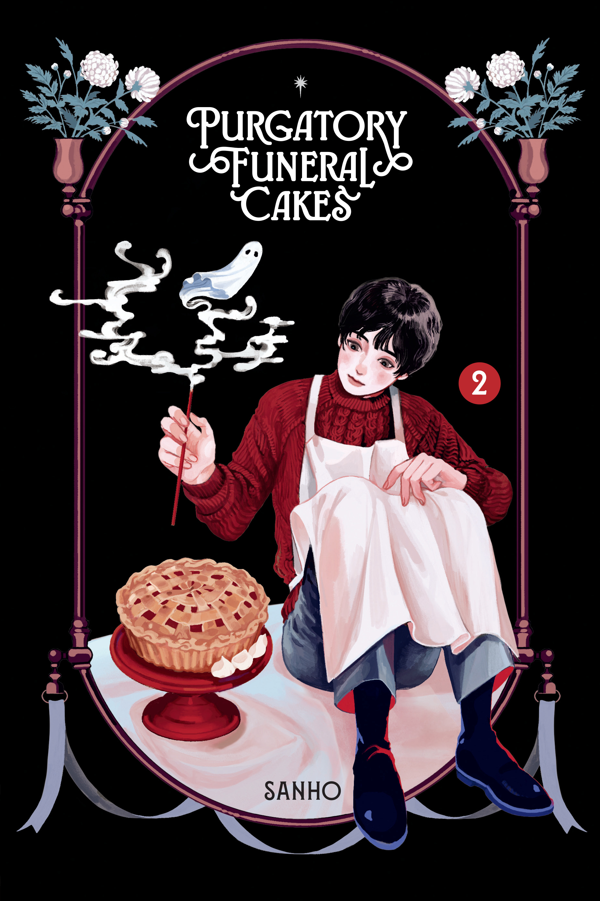 PURGATORY FUNERAL CAKES VOLUME 02 TP