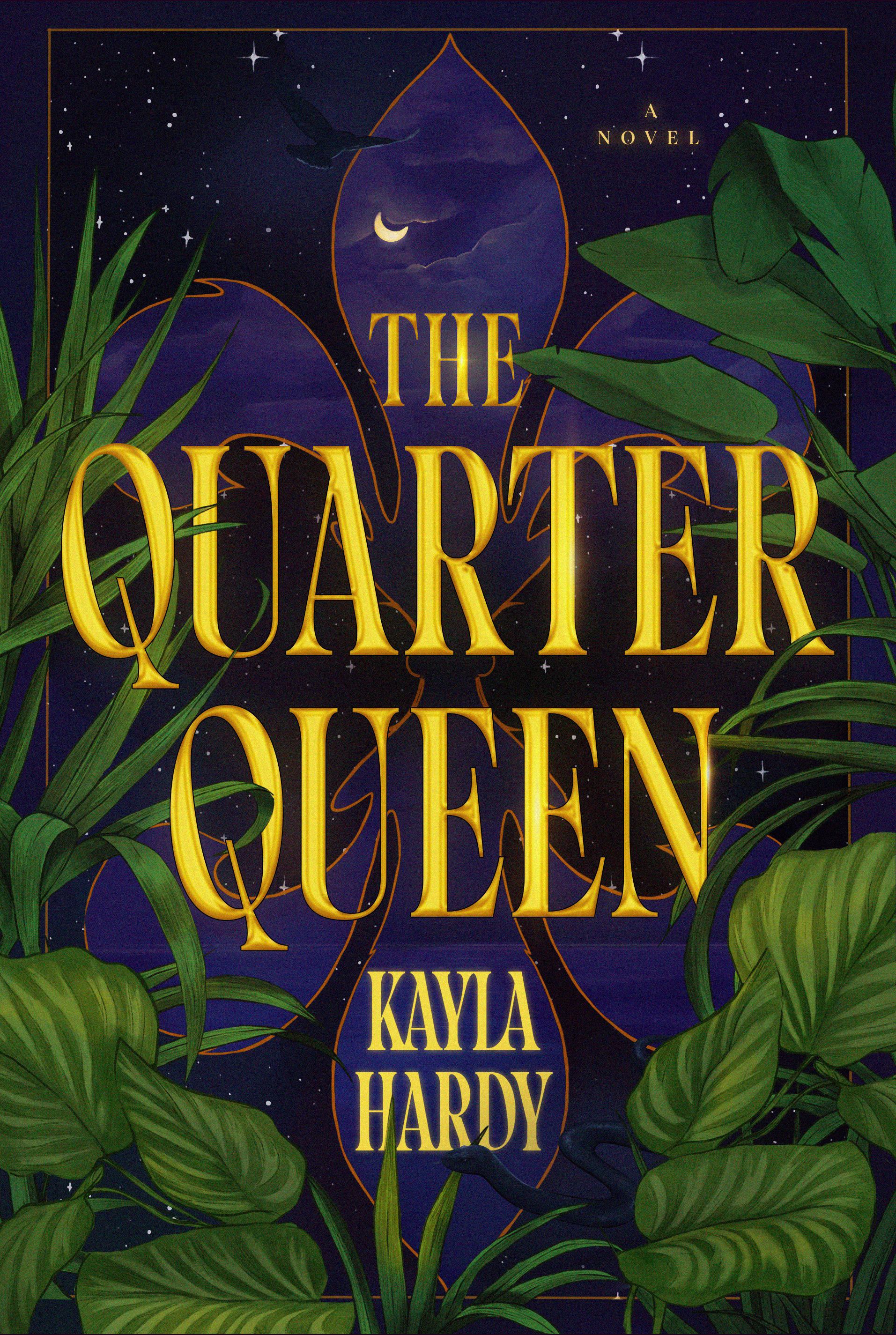 QUARTER QUEEN HC