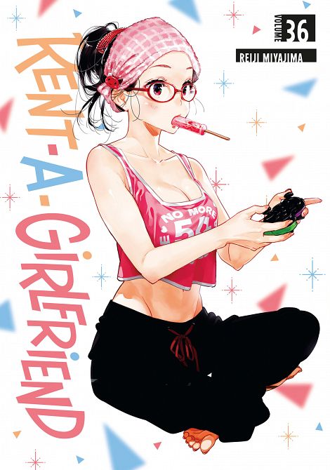 RENT-A-GIRLFRIEND 36 TP