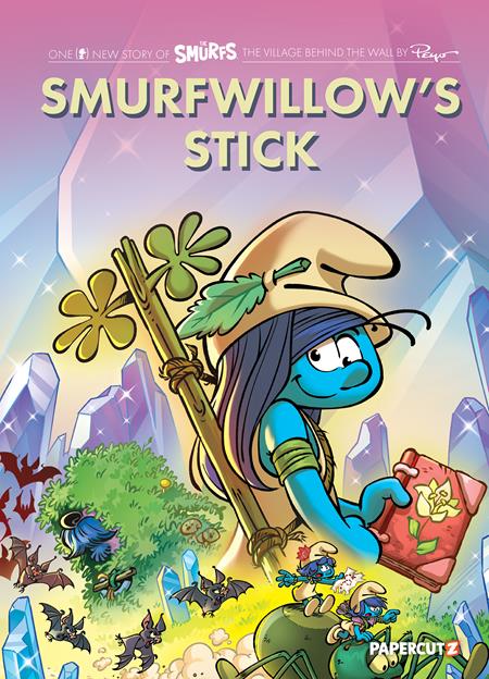 SMURFS VILLAGE VOL 05 TP