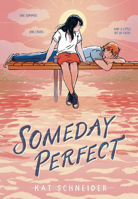 SOMEDAY PERFECT HC
