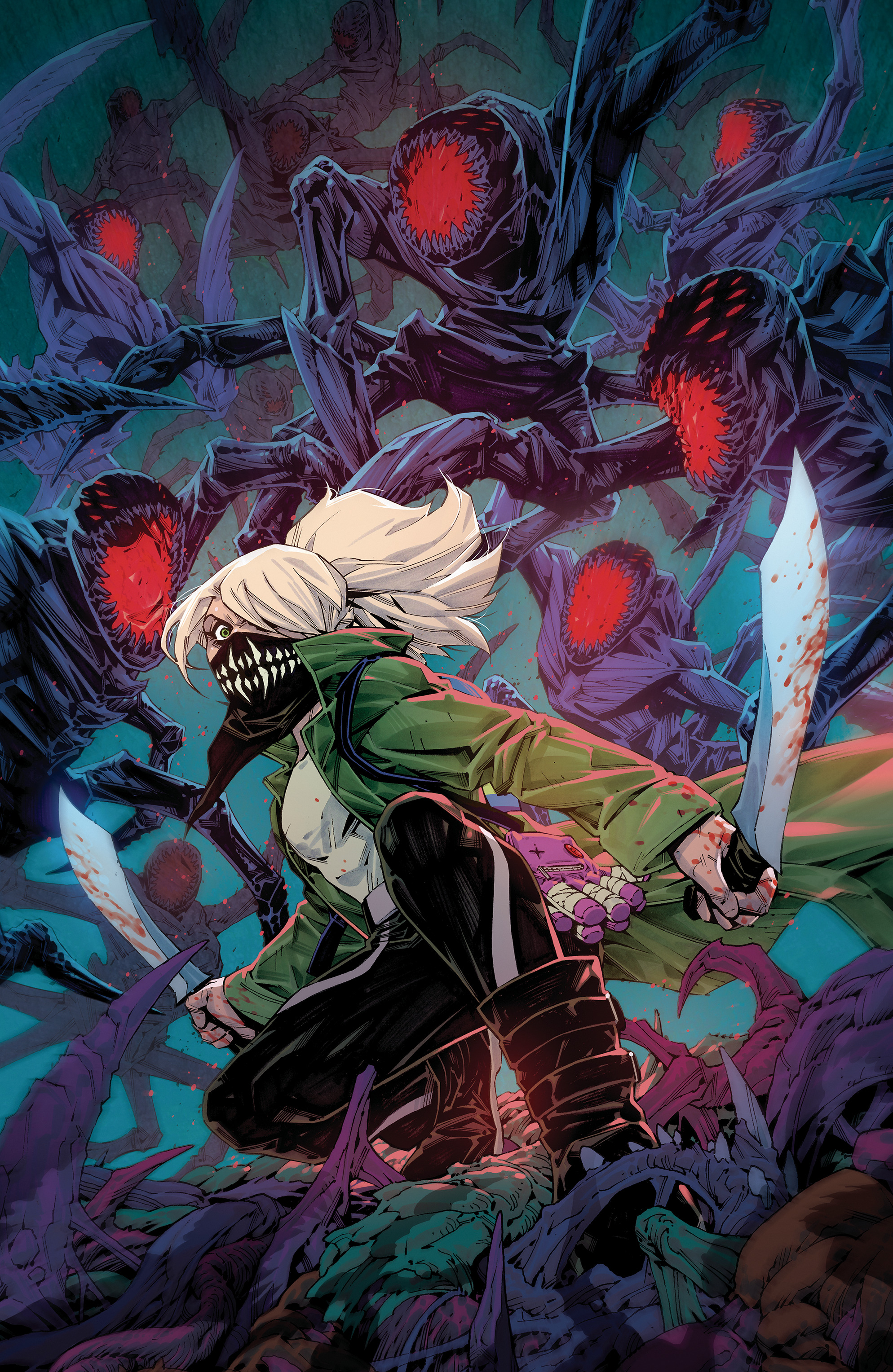 SOMETHING IS KILLING THE CHILDREN #46