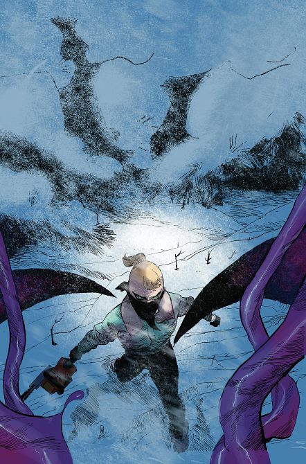 SOMETHING IS KILLING THE CHILDREN #46