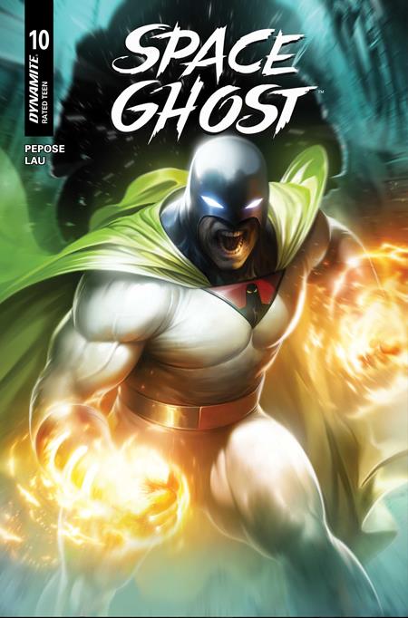 SPACE GHOST #10
