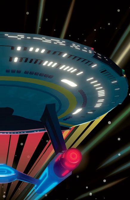 STAR TREK LOWER DECKS #18