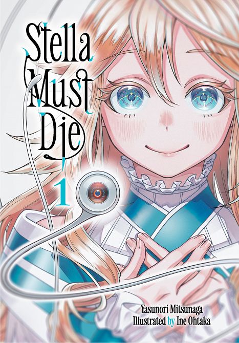 STELLA MUST DIE 01 TP