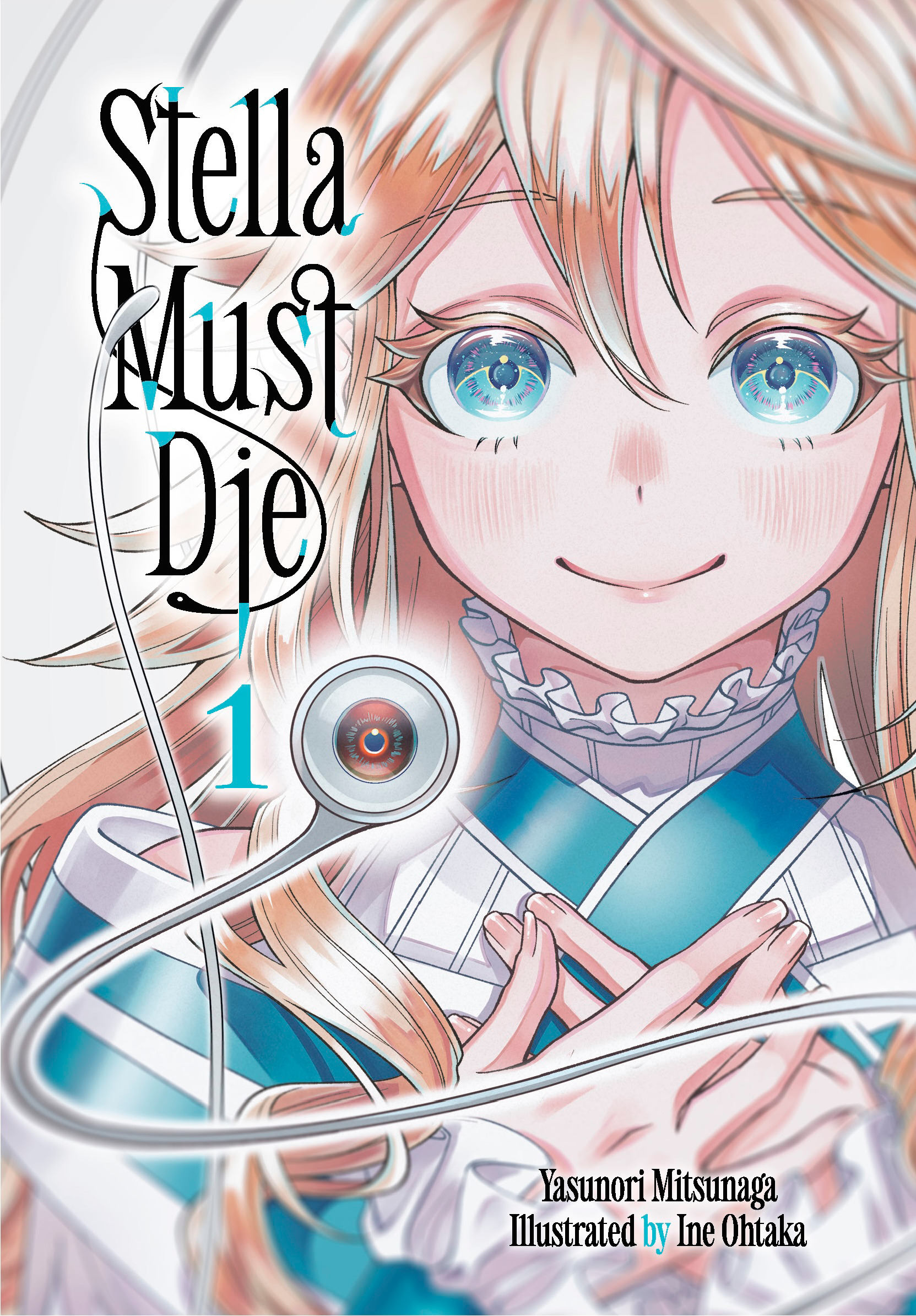 STELLA MUST DIE 01 TP