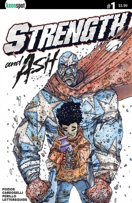STRENGTH & ASH #1