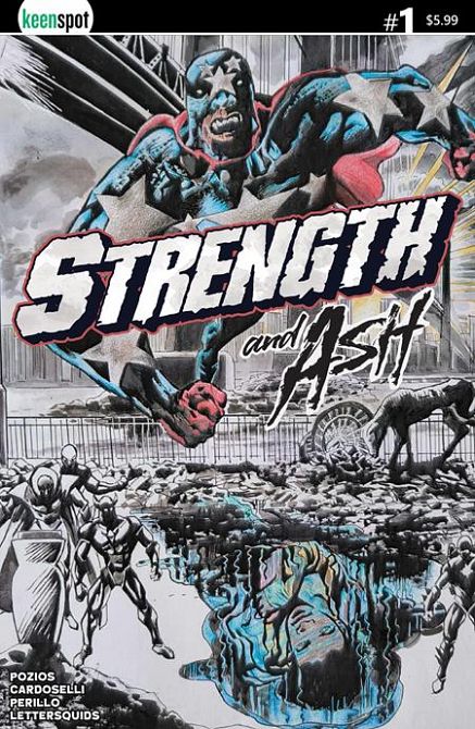 STRENGTH & ASH #1