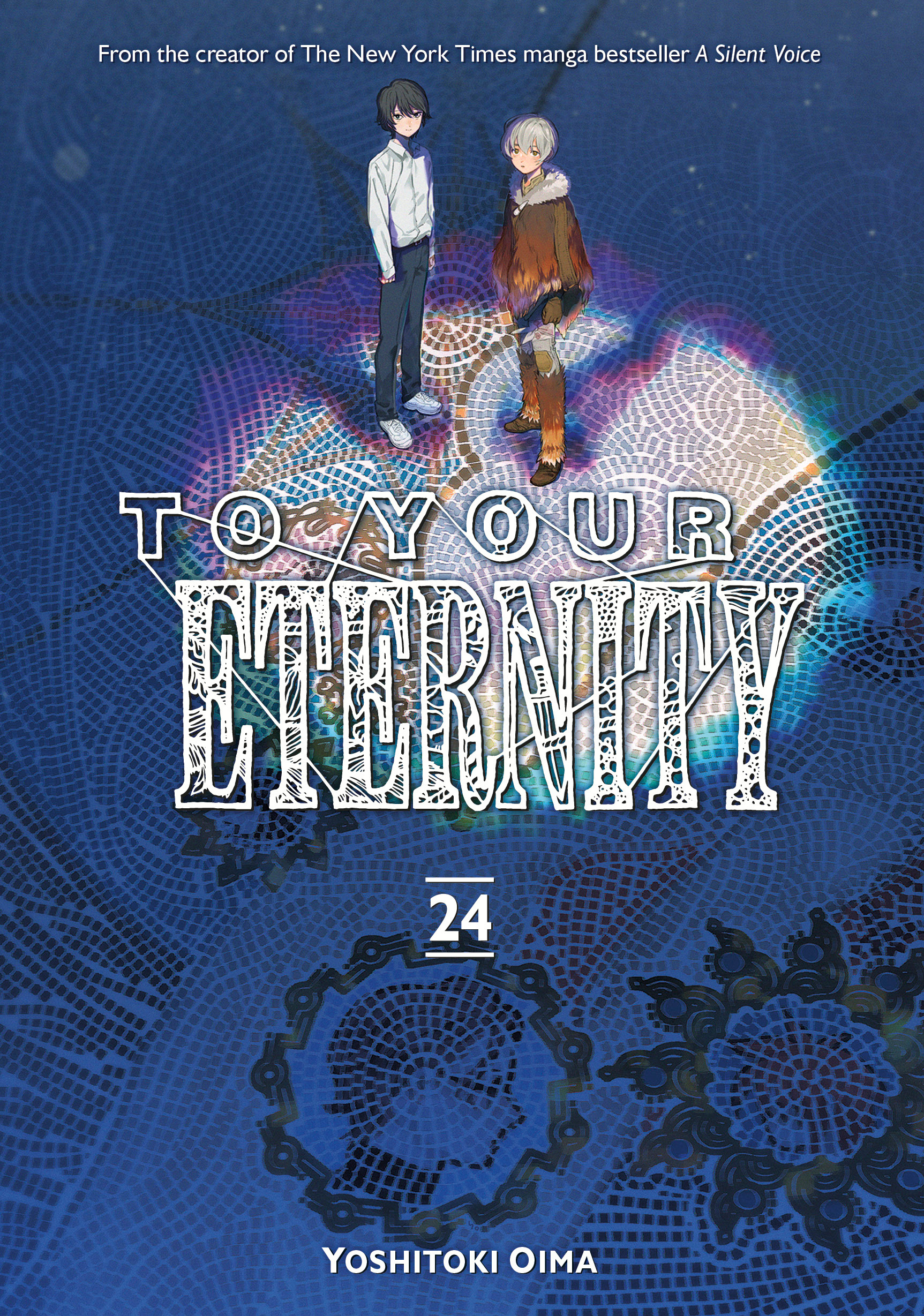 TO YOUR ETERNITY 24 TP
