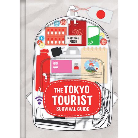 TOKYO TOURIST SURVIVAL GUIDE TP