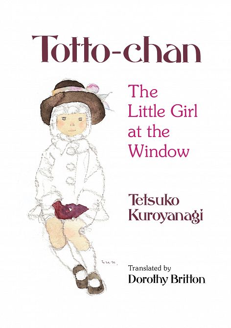 TOTTO-CHAN HC