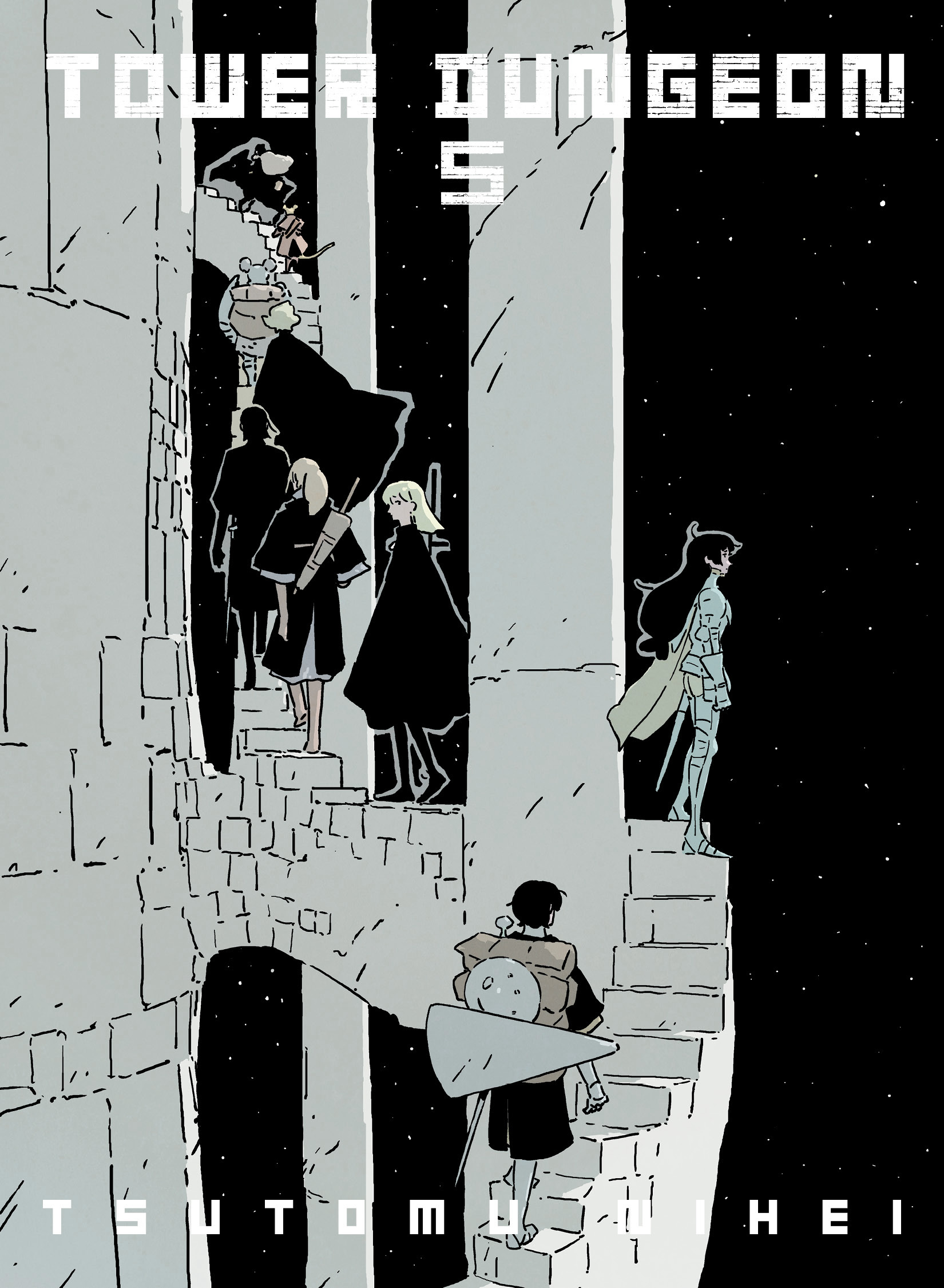 TOWER DUNGEON 05 TP