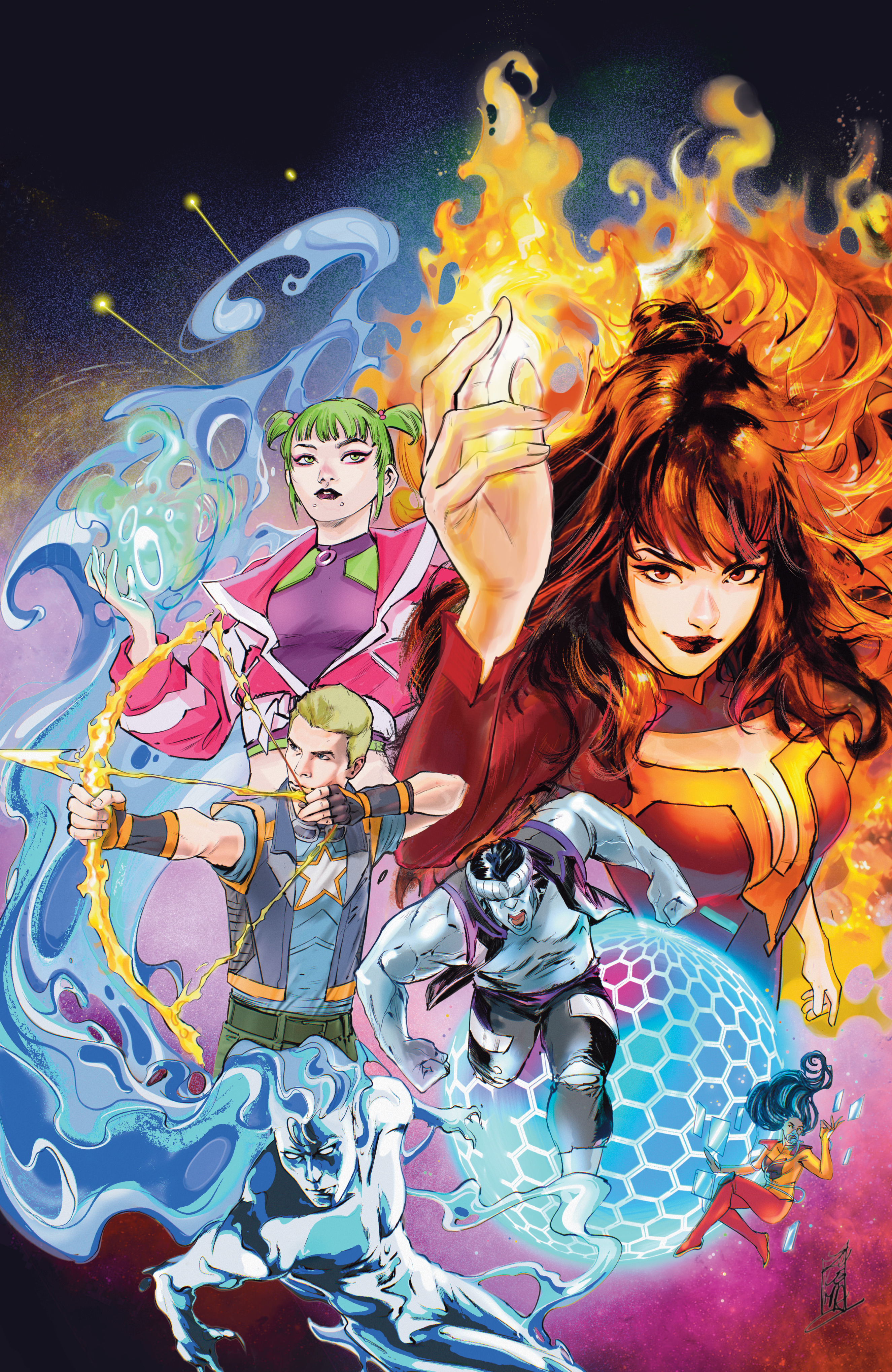 VALIANT BEYOND ALL-NEW HARBINGER #07