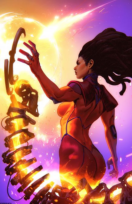 VALIANT BEYOND ALL-NEW HARBINGER #07