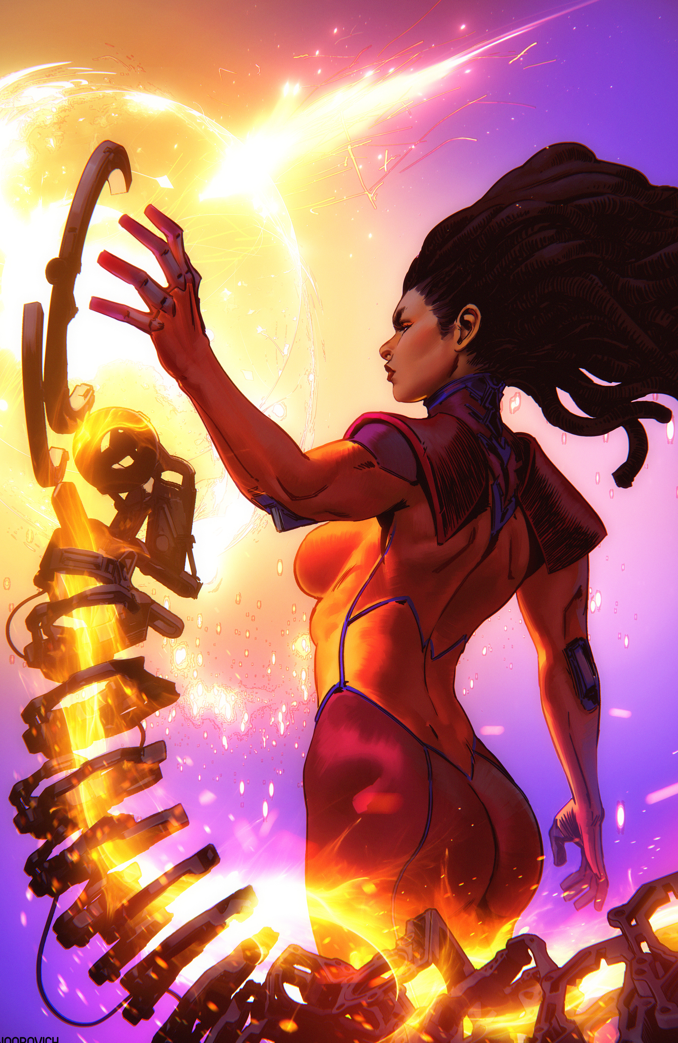 VALIANT BEYOND ALL-NEW HARBINGER #07