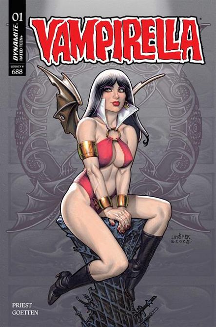 VAMPIRELLA (2026) #1