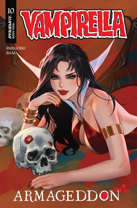 VAMPIRELLA ARMAGEDDON #10