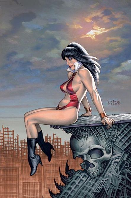 VAMPIRELLA ARMAGEDDON #10