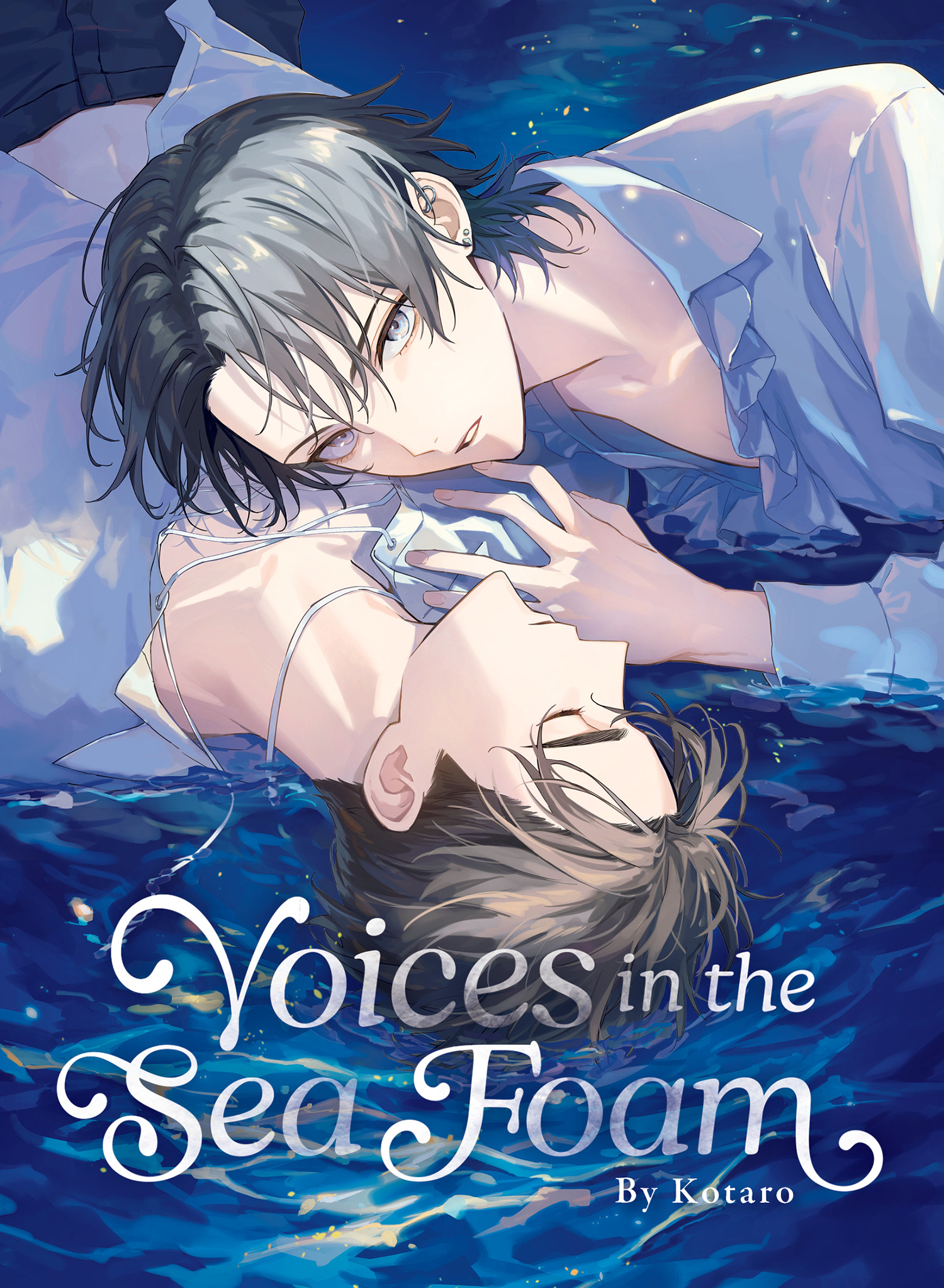 VOICES IN THE SEA FOAM TP