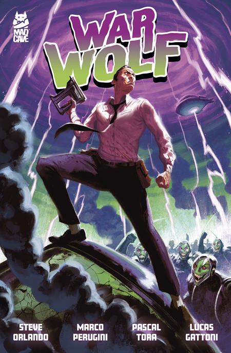 WAR WOLF TP