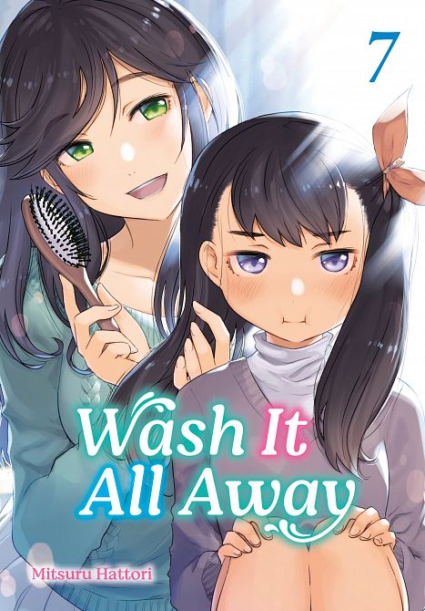 WASH IT ALL AWAY 07 TP