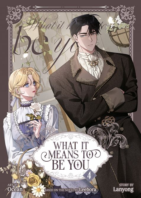 WHAT IT MEANS TO BE YOU (COMIC) VOL. 04 TP