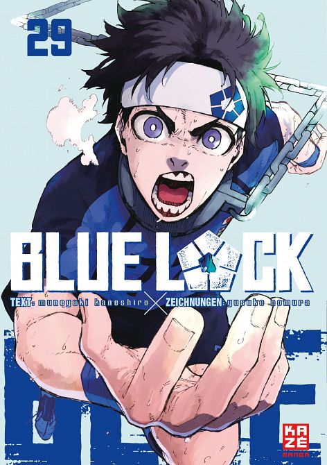 BLUE LOCK