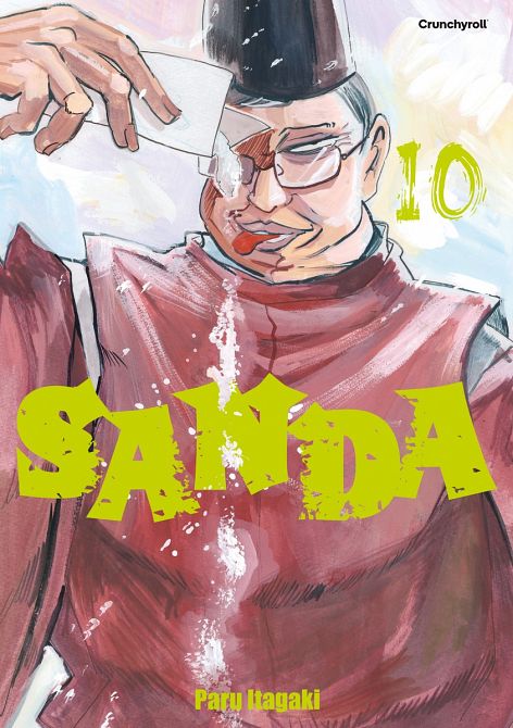 SANDA #10