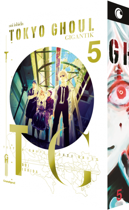 TOKYO GHOUL GIGANTIK #05