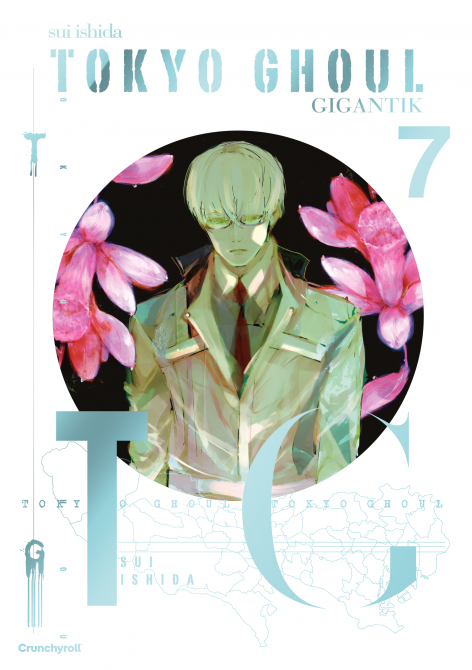 TOKYO GHOUL GIGANTIK