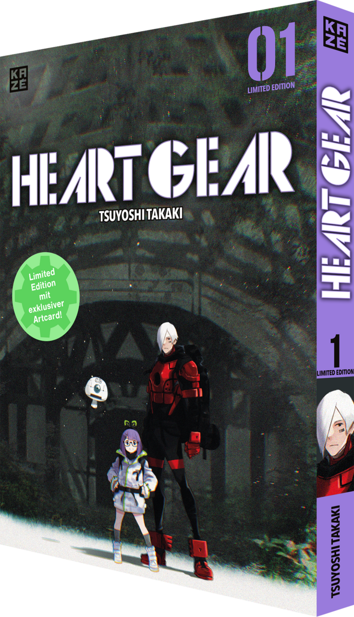 HEART GEAR #01