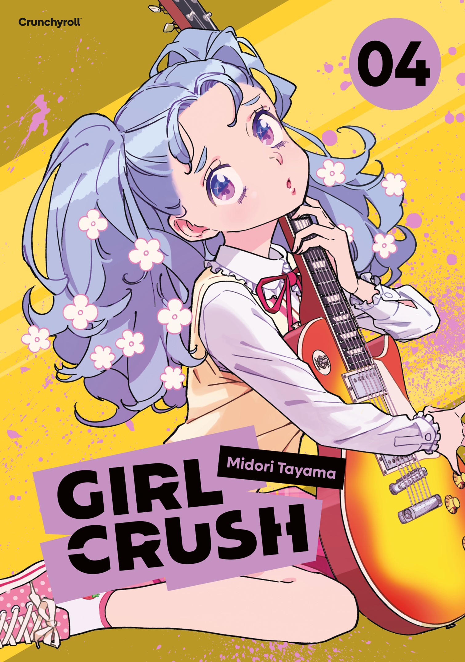 GIRL CRUSH #04
