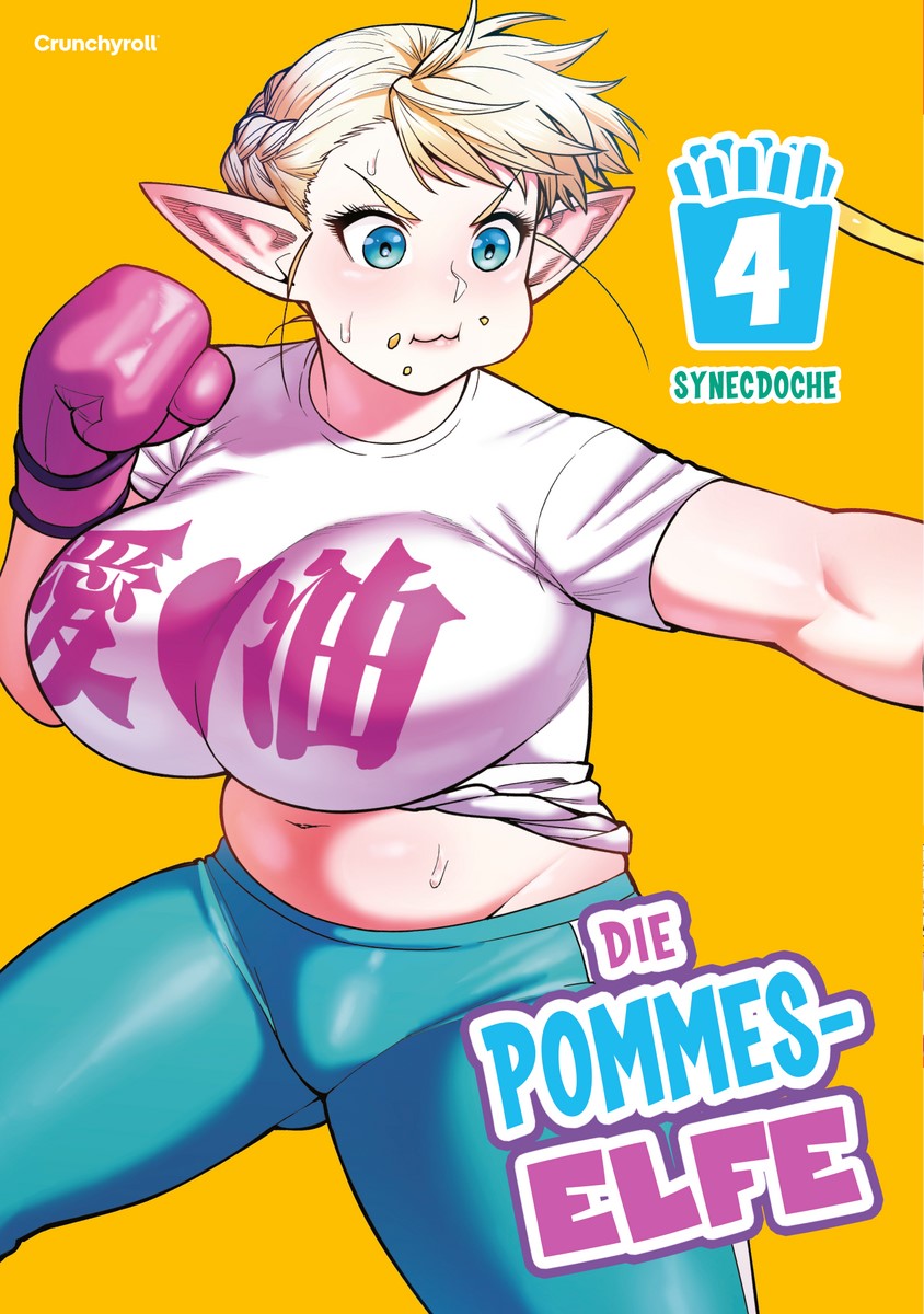 DIE POMMES-ELFE #04