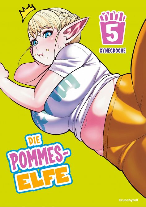 DIE POMMES-ELFE #05
