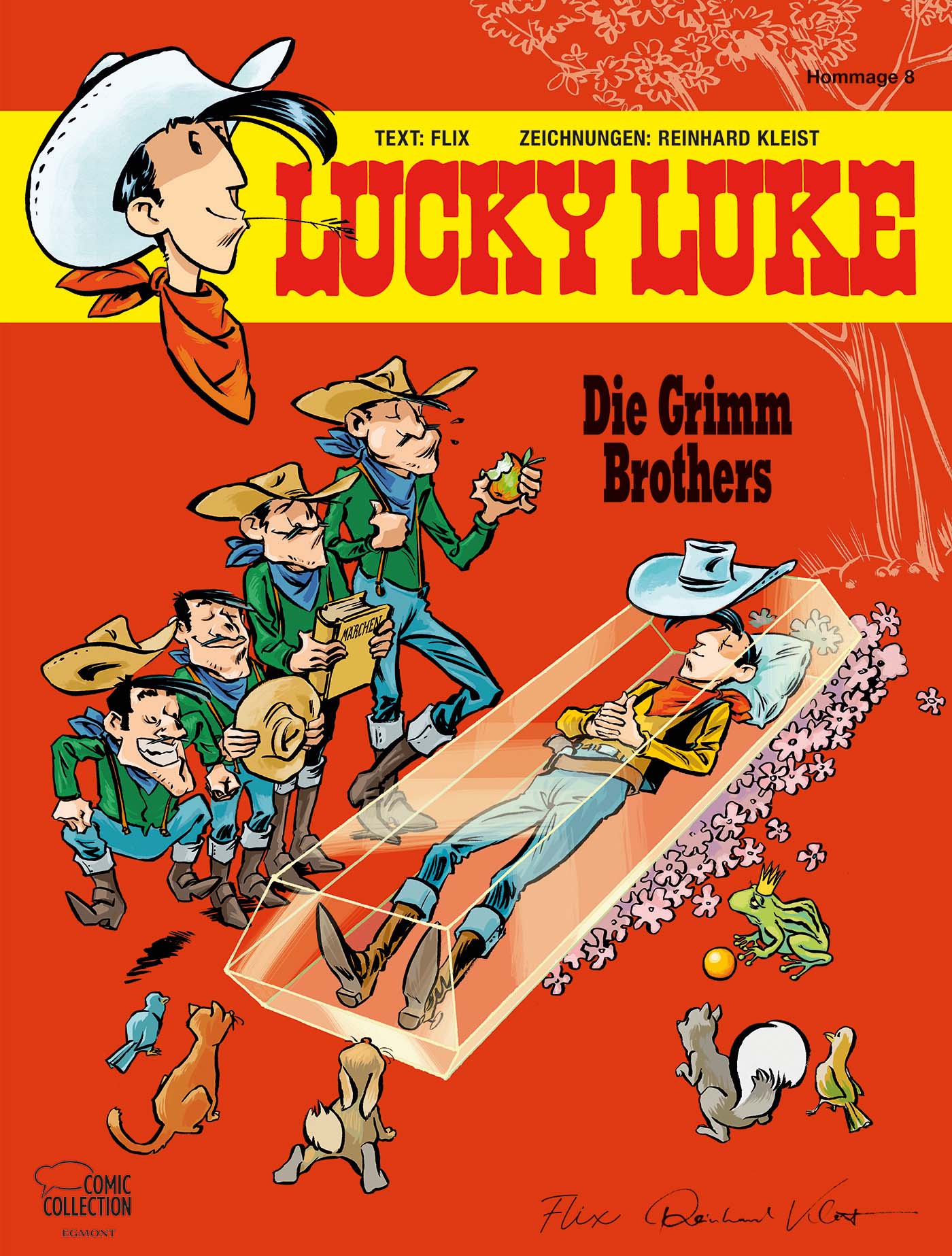 DIE GRIMM BROTHERS