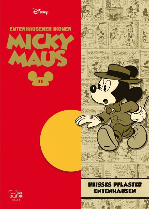 ENTENHAUSENER IKONEN - MICKY MAUS II