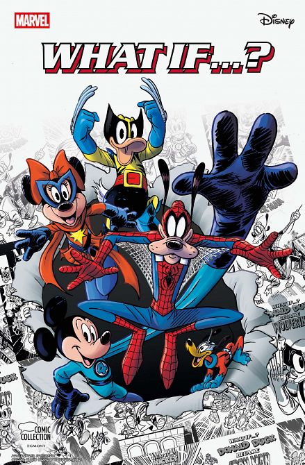 DISNEY UND MARVEL: WHAT IF...?