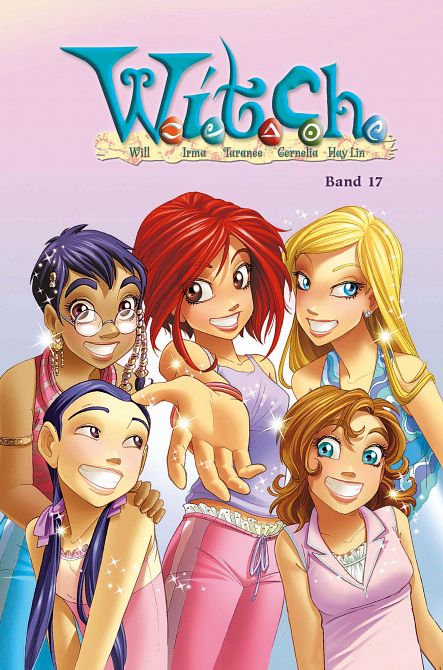 W.I.T.C.H. (WITCH)