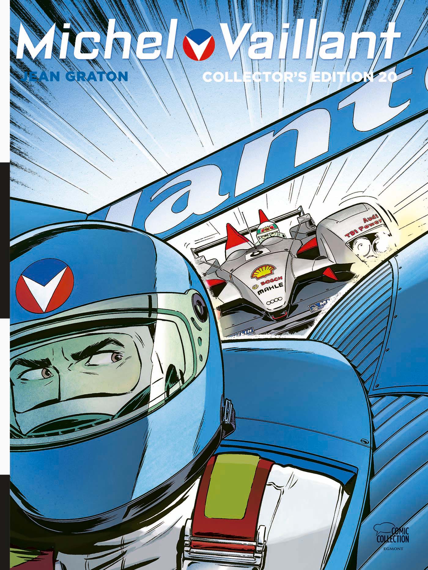 MICHEL VAILLANT COLLECTOR'S EDITION #20