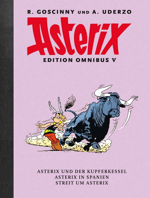 ASTERIX EDITION OMNIBUS