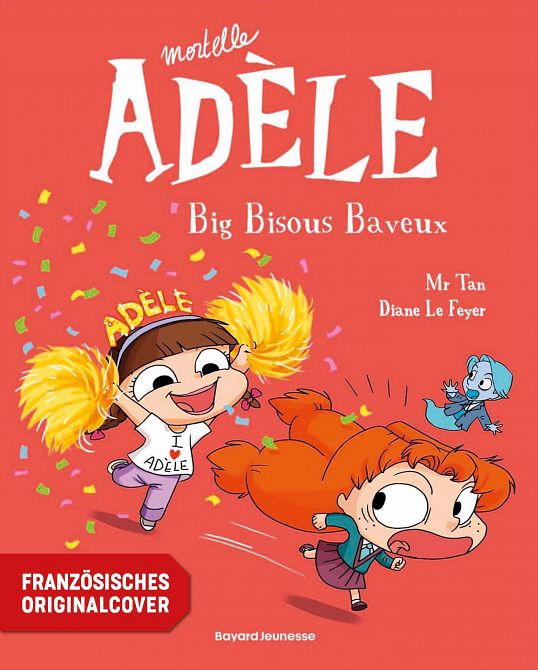 DIE SCHRECKLICHE ADELE #13
