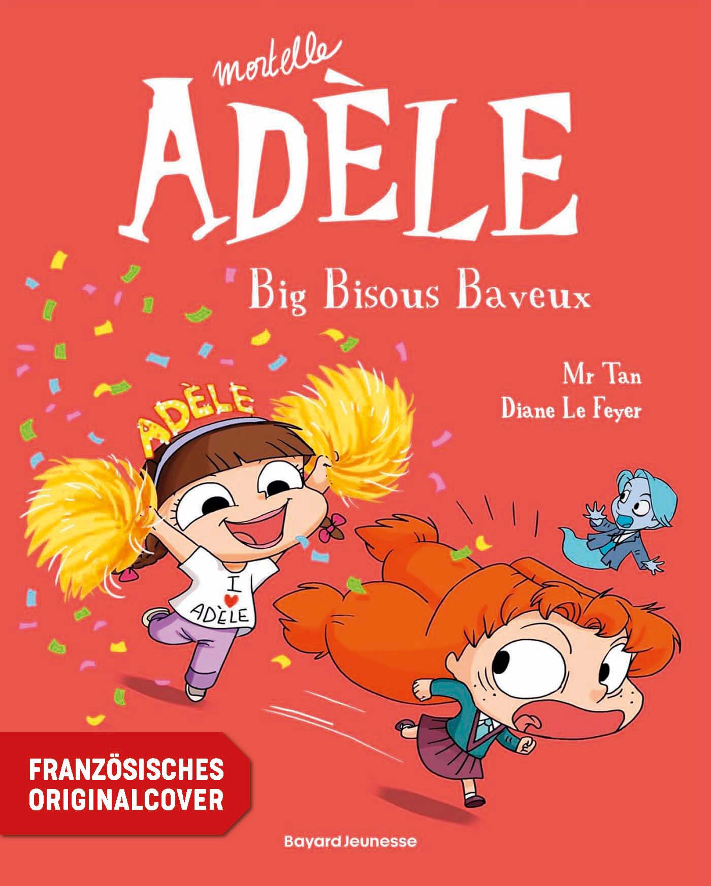 DIE SCHRECKLICHE ADELE #13