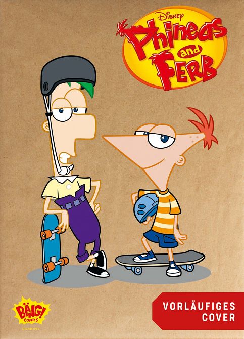 PHINEAS UND FERB #2